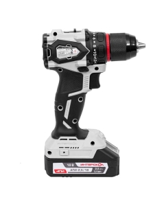 Купить Бесщеточная аккумуляторный дрель-шуруповерт Интерскол ДА-13/18В 55 Li-ion АПИ (кейс, 2 аккум. 2,5Ач, ЗУ) 952.2.2.70  в E-mobi