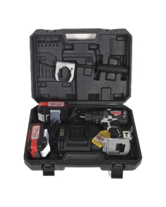 Купить Бесщеточная ударная аккумуляторная дрель-шуруповерт Интерскол ДАУ-13/36В 70 Li-ion АПИ (кейс, 2 аккум. 2,0Ач, ЗУ) 813.2.2.70  в E-mobi