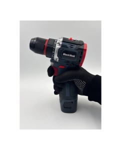 Купить Бесщеточная аккумуляторная дрель-шуруповерт BlackWeld JZ10-2R 18V 2.0Ah 150170  в E-mobi