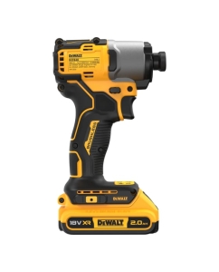 Купить Бесщеточный ультракомпактный импульсный шуруповерт Dewalt 18 В XR DCF840D2T-QW  в E-mobi