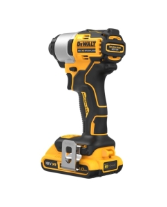 Купить Бесщеточный ультракомпактный импульсный шуруповерт Dewalt 18 В XR DCF840D2T-QW  в E-mobi