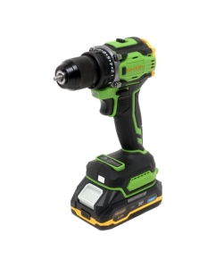 Купить Шуруповерт аккумуляторный PROCRAFT 20В 30Нм (1 АКБ 1.5 Ач+ЗУ+Кейс) PA18Pro в E-mobi