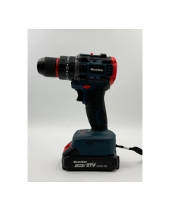 Купить Бесщеточная аккумуляторная дрель-шуруповерт BlackWeld JZ02-10-2R 21V 2.0Ah 150176 в E-mobi