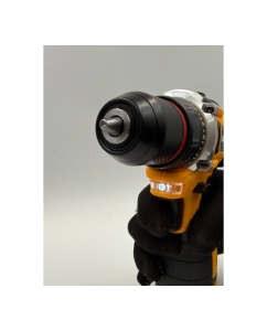 Купить Бесщеточная аккумуляторная дрель-шуруповерт BlackWeld JZ10-2Y 18V 2.0Ah 150171  в E-mobi