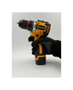 Купить Бесщеточная аккумуляторная дрель-шуруповерт BlackWeld JZ10-2Y 18V 2.0Ah 150171  в E-mobi