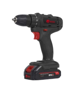 Купить Дрель-шуруповерт Edon AD-21C аккумуляторная бесщеточная (21В; Li-Ion; 2.0Ач; 0-400/0-1500об/мин) 15419 в E-mobi