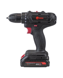 Купить Дрель-шуруповерт Edon AD-21C аккумуляторная бесщеточная (21В; Li-Ion; 2.0Ач; 0-400/0-1500об/мин) 15419  в E-mobi