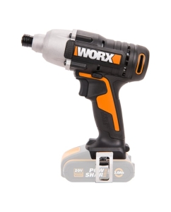 Купить Ударный аккумуляторный винтоверт WORX WX291.9 в E-mobi