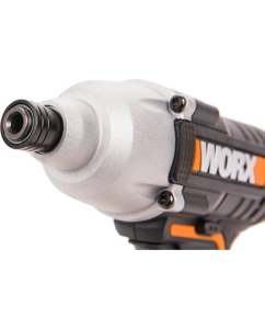 Купить Ударный аккумуляторный винтоверт WORX WX291.9  в E-mobi