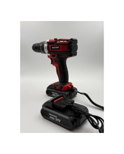 Купить Дрель-шуруповерт BlackWeld аккумуляторная DZ04-2R 21V 2.0Ah 150155  в E-mobi