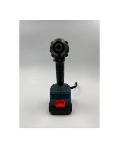 Купить Ударная бесщеточная аккумуляторная дрель-шуруповерт BlackWeld JZ02-10R 21V 1.5Ah 150179  в E-mobi