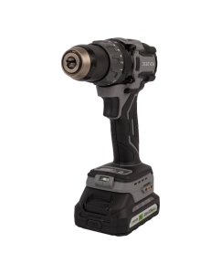 Купить Дрель-шуруповерт аккумуляторная Debever бесщеточная, 85Nm, 20+3, 13мм, 20В; в компл. АКБ 2,0 а/ч; з/у 4,0 а/ч DBE-7332CKIT в E-mobi