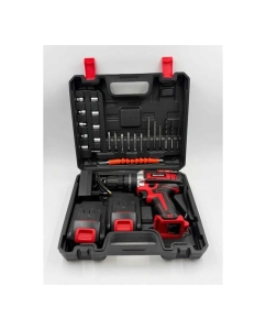 Купить Дрель-шуруповерт BlackWeld аккумуляторная DZ04R 21V 1.5Ah 150152  в E-mobi