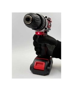 Купить Дрель-шуруповерт BlackWeld аккумуляторная DZ04R 21V 1.5Ah 150152  в E-mobi