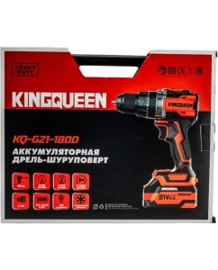 Купить Шуруповерт KINGQUEEN KQ-G21-180D  в E-mobi