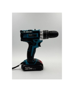 Купить Дрель-шуруповерт BlackWeld аккумуляторная DZ04-2B 21V 2.0Ah 150154 в E-mobi