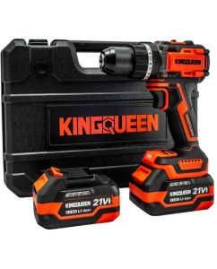 Купить Шуруповерт KINGQUEEN KQ-G21-110D в E-mobi
