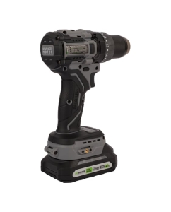 Купить Дрель-шуруповерт аккумуляторная DeBever бесщеточная, 85Nm, 20+3, 13мм, 20В, (без АКБ и з/у) DBE-7332C  в E-mobi