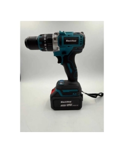 Купить Дрель-шуруповерт BlackWeld ударная бесщеточная аккумуляторная DZ16-6B 6.0Ah 150160 в E-mobi