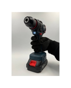 Купить Бесщеточная аккумуляторная дрель-шуруповерт BlackWeld JZ02-10R 21V 1.5Ah 150173 в E-mobi