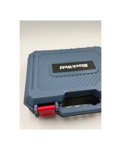 Купить Бесщеточная аккумуляторная дрель-шуруповерт BlackWeld JZ02-10R 21V 1.5Ah 150173  в E-mobi