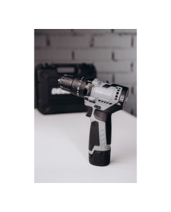 Купить Дрель-шуруповерт аккумуляторная Debever бесщеточная, 45Nm, 19+3, 10мм, 12В; в компл. АКБ 1,5 а/ч; з/у 0,4 а/ч DBE-7311CKIT  в E-mobi