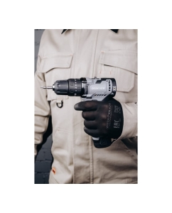 Купить Дрель-шуруповерт аккумуляторная Debever бесщеточная, 45Nm, 19+3, 10мм, 12В; в компл. АКБ 1,5 а/ч; з/у 0,4 а/ч DBE-7311CKIT  в E-mobi