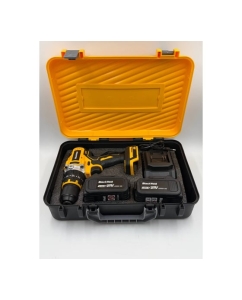 Купить Ударная бесщеточная аккумуляторная дрель-шуруповерт BlackWeld Z02-10-2B 21V 2.0Ah 150184 в E-mobi