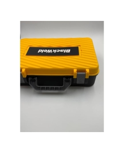 Купить Ударная бесщеточная аккумуляторная дрель-шуруповерт BlackWeld Z02-10-2B 21V 2.0Ah 150184  в E-mobi