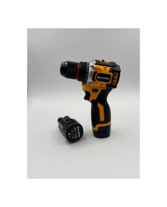 Купить Бесщеточная аккумуляторная дрель-шуруповерт BlackWeld JZ10Y 18V1.5Ah 150168  в E-mobi