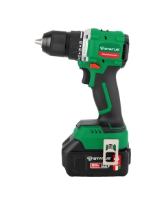 Купить Аккумуляторная дрель-шуруповерт STATUS CBL21 Li 07126601  в E-mobi
