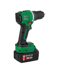 Купить Аккумуляторная дрель-шуруповерт STATUS CBL21 Li 07126601  в E-mobi