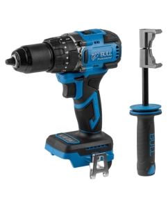 Купить Аккумулятор дрель-шуруповерт BULL SR 1806 R-series SOLO XLTpro бесщеточный, Ударный, 18 В, 80 Н*м 2329058 в E-mobi