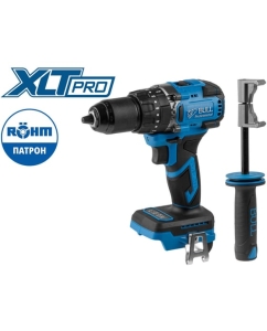 Купить Аккумулятор дрель-шуруповерт BULL SR 1806 R-series SOLO XLTpro бесщеточный, Ударный, 18 В, 80 Н*м 2329058  в E-mobi