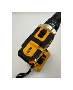 Купить Дрель-шуруповерт аккумуляторная BlackWeld DZ04-2Y 21V 2.0Ah 150156  в E-mobi