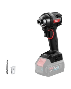 Купить Профессиональный бесщеточный ударный винтоверт DELI аккумуляторный DE-QZ20-1 (Без АКБ и ЗУ, 200Нм, 0-3600 об/мин, 0-3600 уд/мин) 164349 в E-mobi