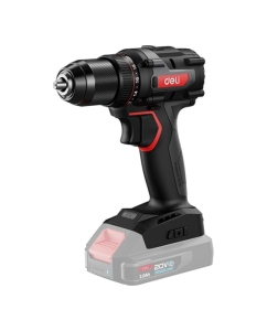 Купить Профессиональный бесщеточный аккумуляторный шуруповерт DE-DZ20-2 (Без АКБ и ЗУ, 13мм, 70Нм, картон) DELI 164329 в E-mobi