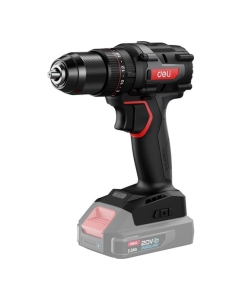 Купить Профессиональный бесщеточный ударный шуруповерт DELI DE-CZ20-1 (Без АКБ и ЗУ, 13мм, 70Нм, картон) 168690 в E-mobi