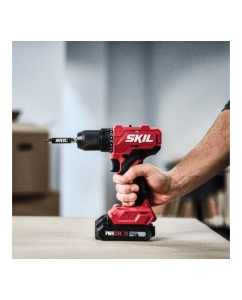 Купить Аккумуляторная дрель-шуруповерт SKIL DL6280 DL6280SE10  в E-mobi