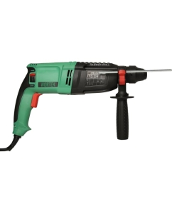 Купить Перфоратор WORTEN SDS-plus, сетевой, 870W с набором 5 буров КА-90000340  в E-mobi