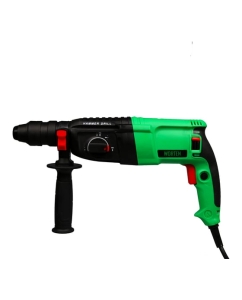 Купить Перфоратор WORTEN SDS-plus сетевой в кейсе с набором 5 буров и зажимным патроном 850Вт КА-90000713  в E-mobi