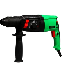 Купить Перфоратор WORTEN SDS-plus сетевой в кейсе с набором 5 буров и зажимным патроном 850Вт КА-90000713  в E-mobi