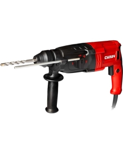 Купить Перфоратор электрический СИЛАЧ ПЭ-3.2-920П 920Вт, 0-1350об/мин, 0-5500уд/мин, 3.2Дж, 3реж, SDS+, кейс 1/5 026610 в E-mobi