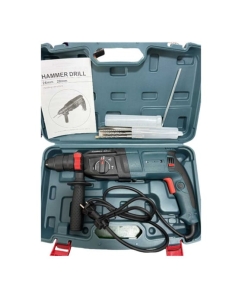 Купить Перфоратор BlackWeld BW-2601B 26mm/1050W 150230 в E-mobi