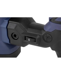 Купить Перфоратор демонтажный MAX-PRO 1500 Вт, 0-850 об/мин, 5,5 Дж, 3 режима, Д/Б/М-42/32/13, 5,2 кг, SDS-PLUS, антивибрационная ручка, резиновые вставки, р 85094  в E-mobi