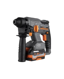 Купить Аккумуляторный перфоратор Anycons SDS+ AC-H408 2 аккумулятора 5093486 в E-mobi