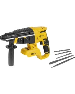 Купить Перфоратор аккумуляторный MOLOT CRH 1814 XLT Lite SOLO 2318033 в E-mobi