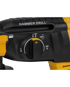 Купить Перфоратор аккумуляторный MOLOT CRH 1814 XLT Lite SOLO 2318033  в E-mobi