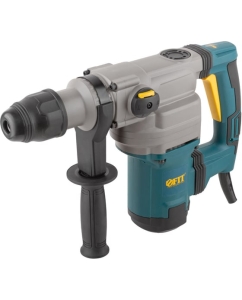 Купить Перфоратор демонтажный FIT 1400 Вт, 0-520 об/мин, 0-4100 уд/мин, 9 Дж, 2 реж., SDS-MAX, 6,65 кг, кейс 80120 в E-mobi