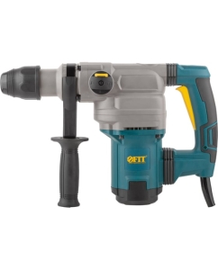 Купить Перфоратор демонтажный FIT 1400 Вт, 0-520 об/мин, 0-4100 уд/мин, 9 Дж, 2 реж., SDS-MAX, 6,65 кг, кейс 80120  в E-mobi